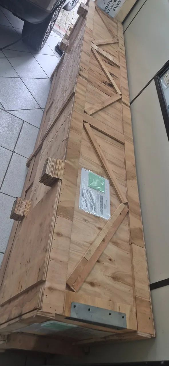 CAIXAS DE MADEIRAS PARA DOAR - Foto 2