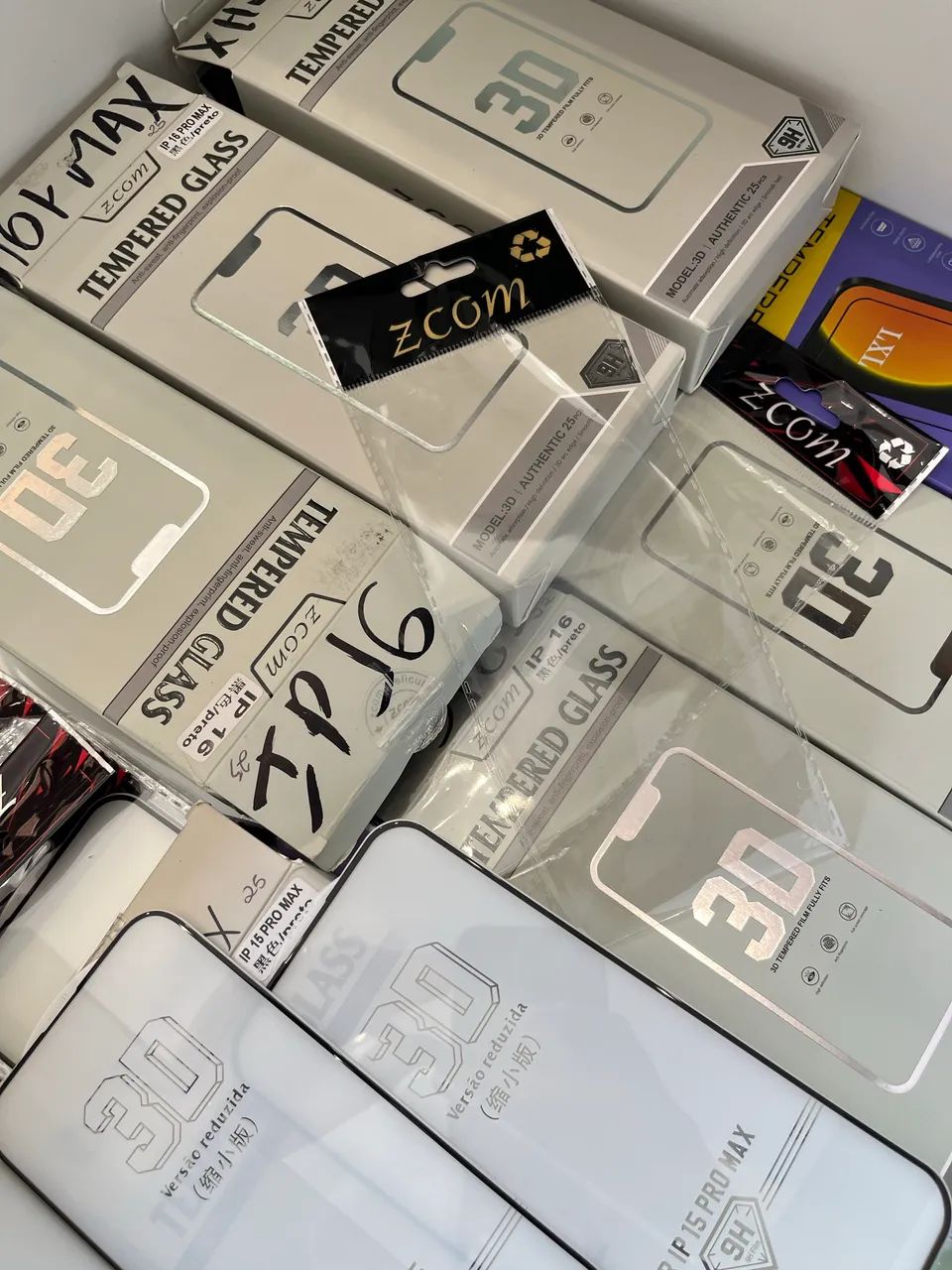 Acessórios em atacado para iphone/ cases e películas