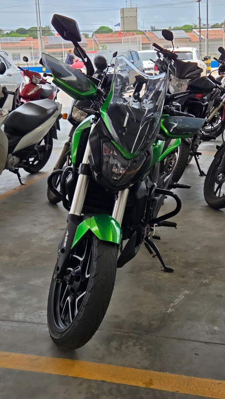Bajaj Dominar 400  - Foto 2