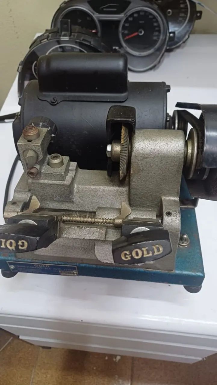 Vendo Copiadora de Chaves  - Foto 2