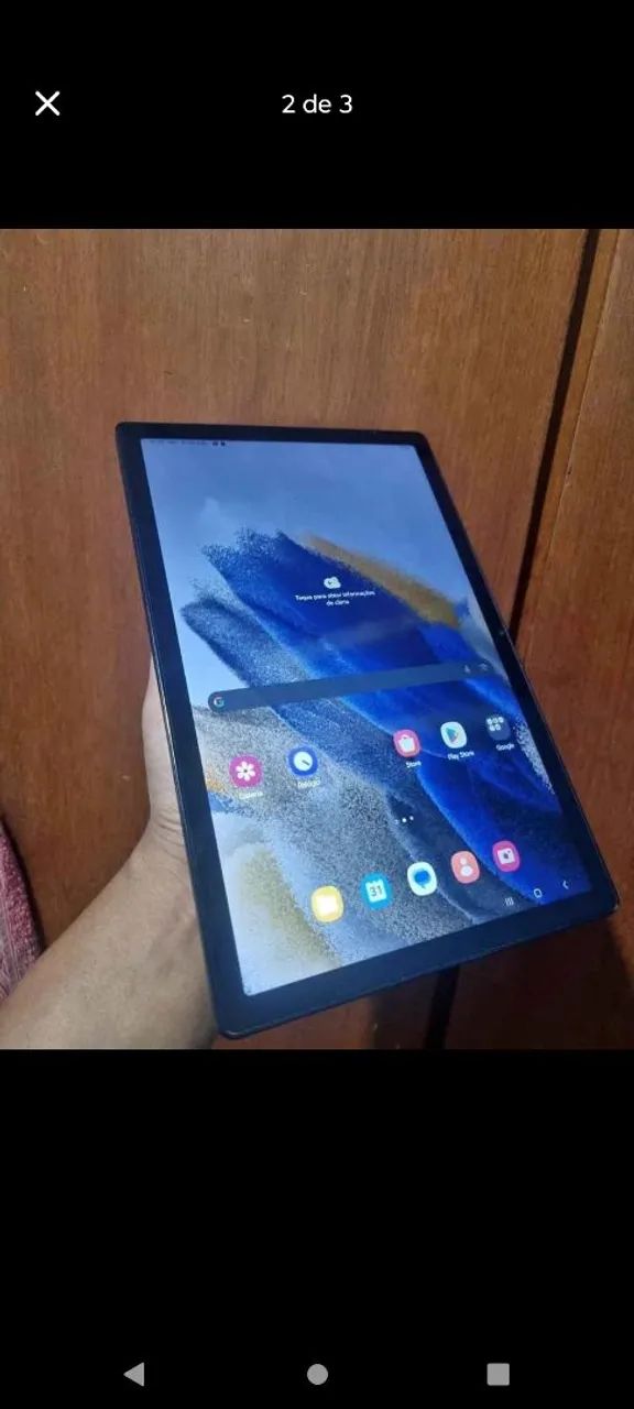 Tab a8 64gb só pra hj chama