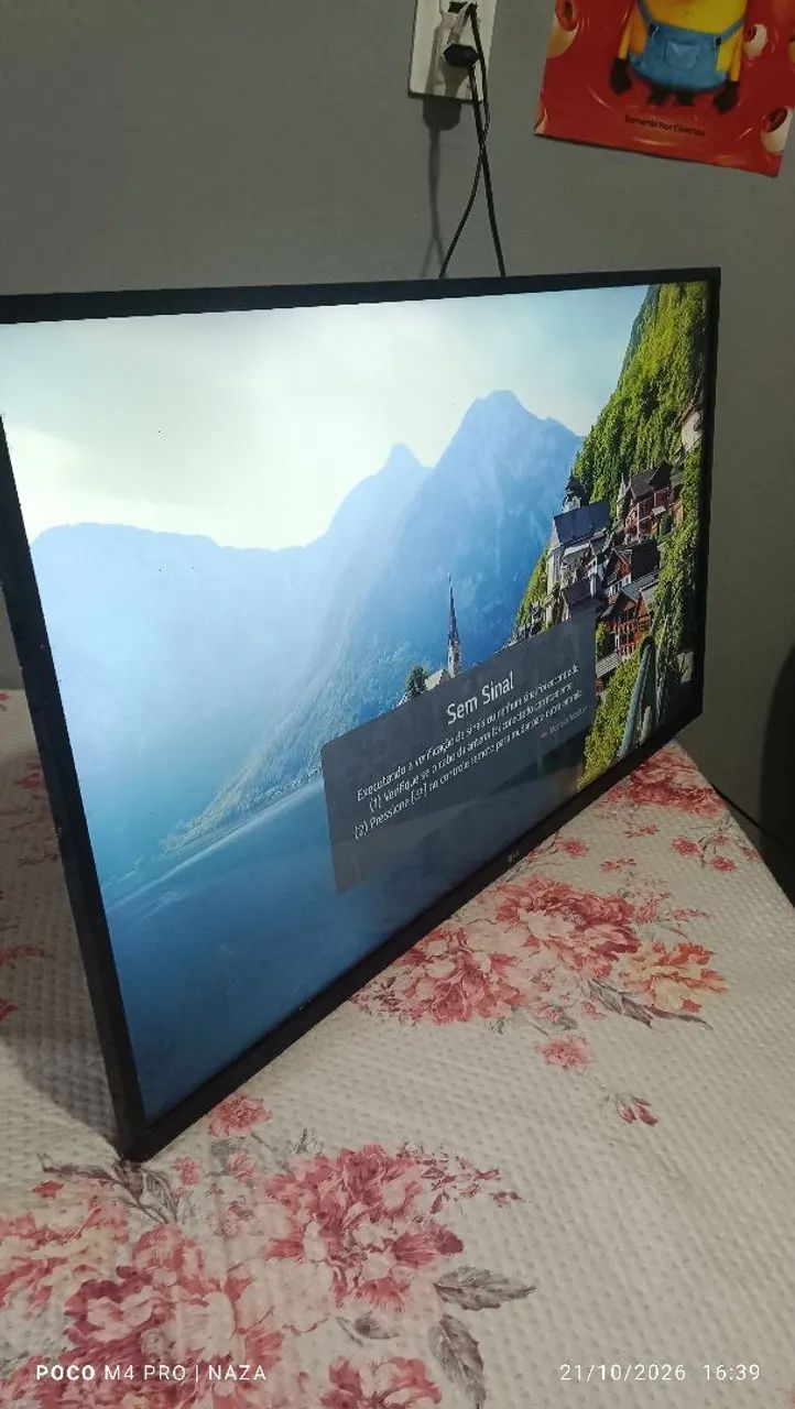 Smart Tv LG 43 - Foto 5