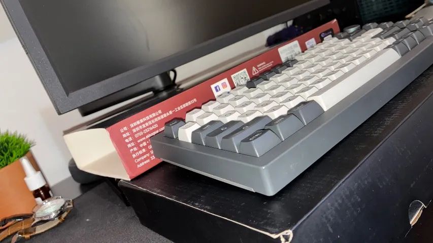 Teclado Akko 5075B - Dracula - Foto 4