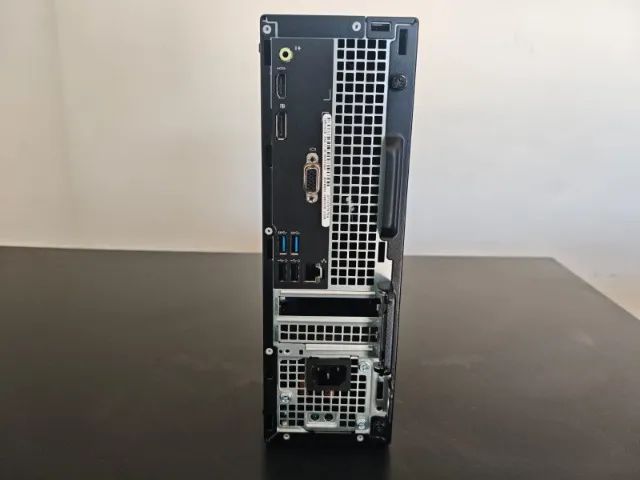 COMPUTADOR DELL OPTIPLEX 3040 I3 6100 8GB SSD 240GB - Foto 4