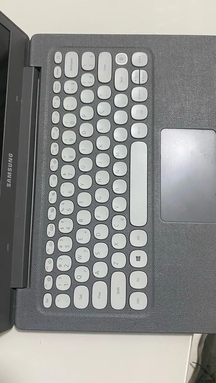 Notebook Samsung 530x - Foto 2