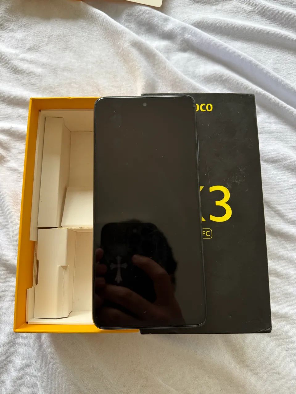 Celular Poco X3 NFC - Foto 2