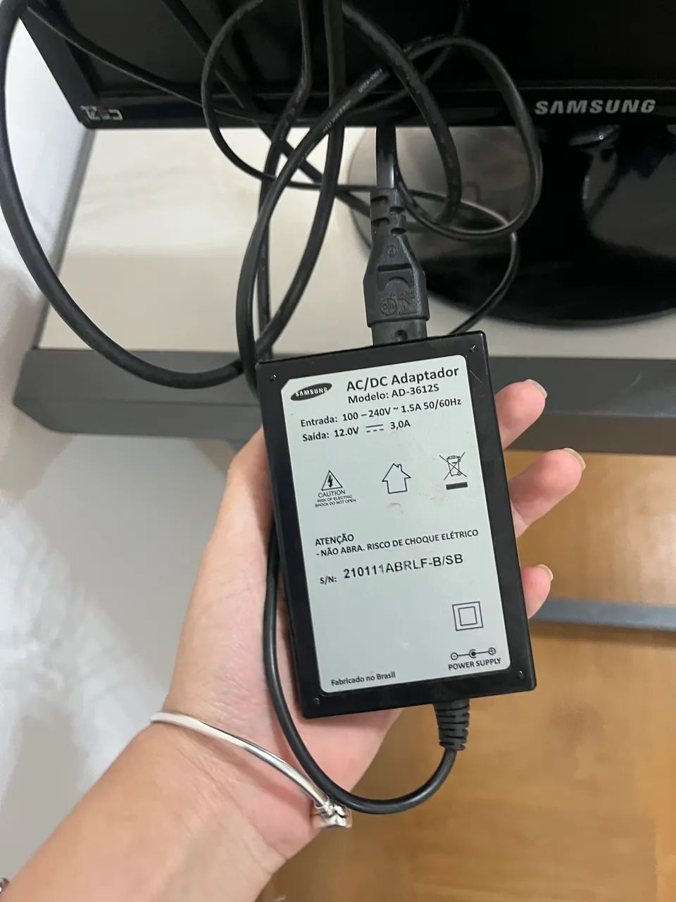 Monitor Samsung SyncMaster BX1931N 18,5?  - Foto 3