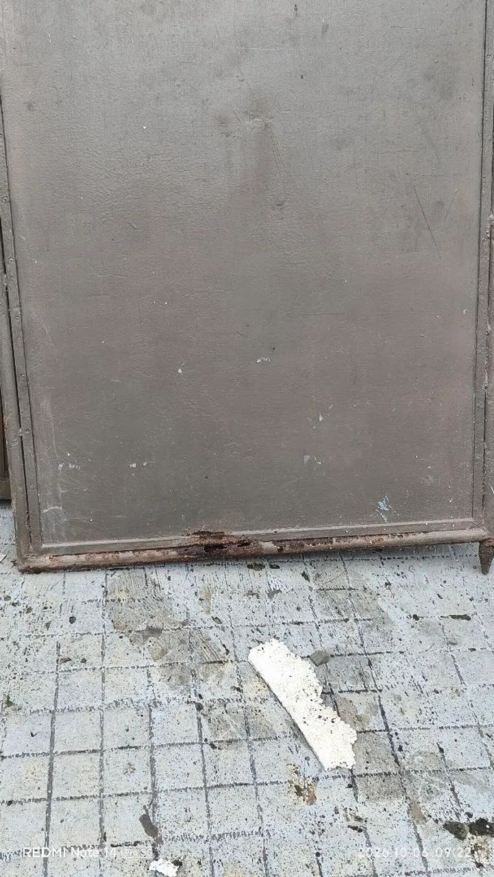 Portao ferro  - Foto 2