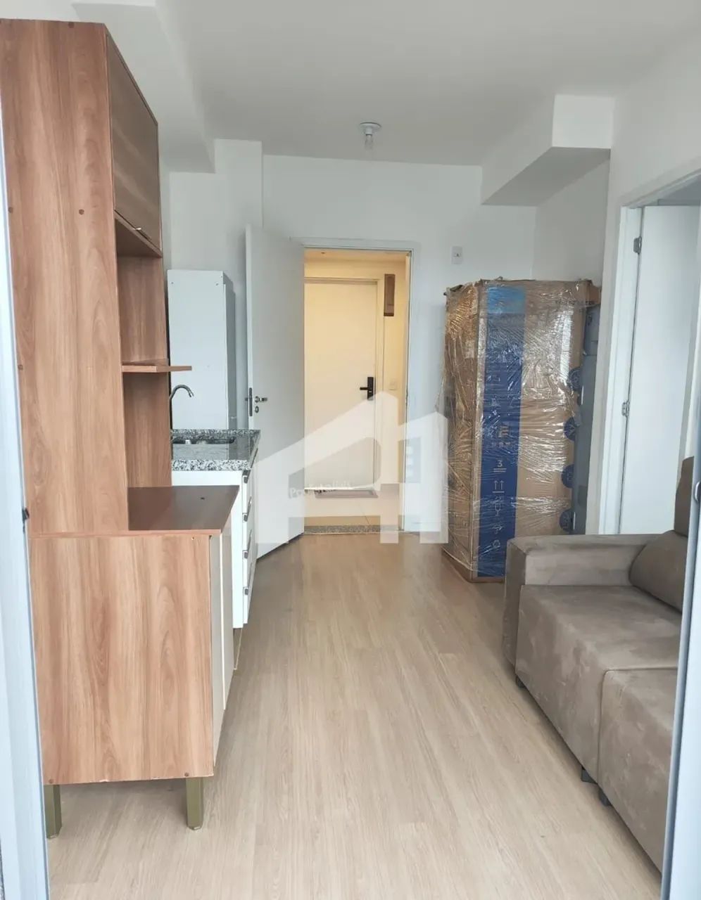 Imóvel para aluguel com 1 quarto em Liberdade - São Paulo - Foto 5