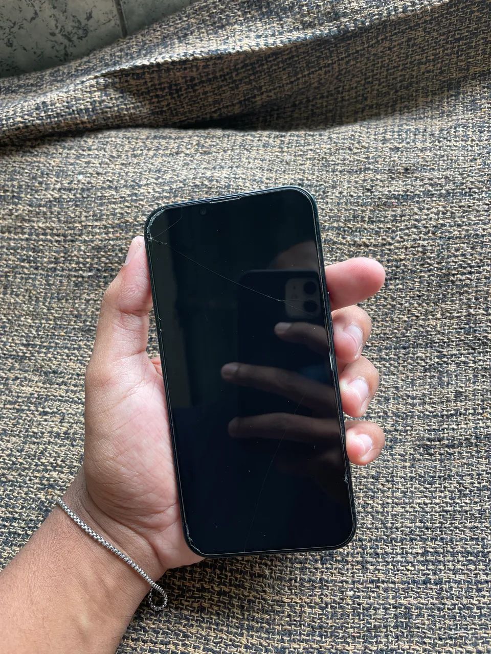 iPhone 13 azul 