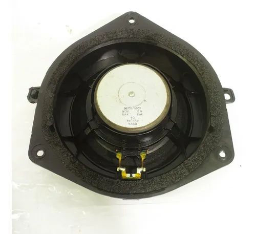 Para Alto-falante Original 4 Polegadas Hb20 1.0 2017 79304 Preto - Foto 4