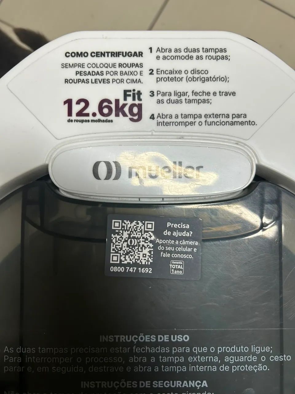 Centrifuga  - Foto 4