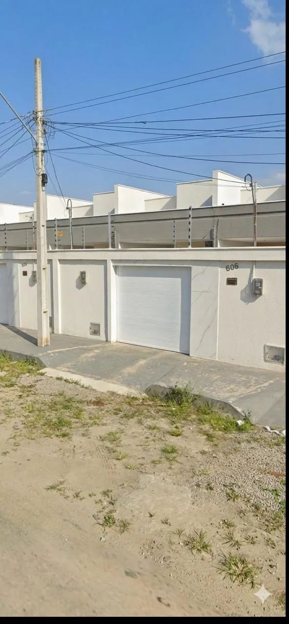 Casa no PAVUNA em Pacatuba/CE - Caixa *1190