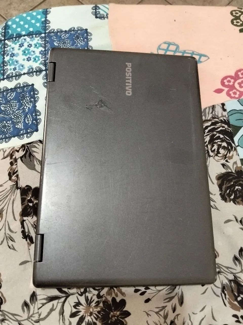 Notebook positivo 2 em 1
