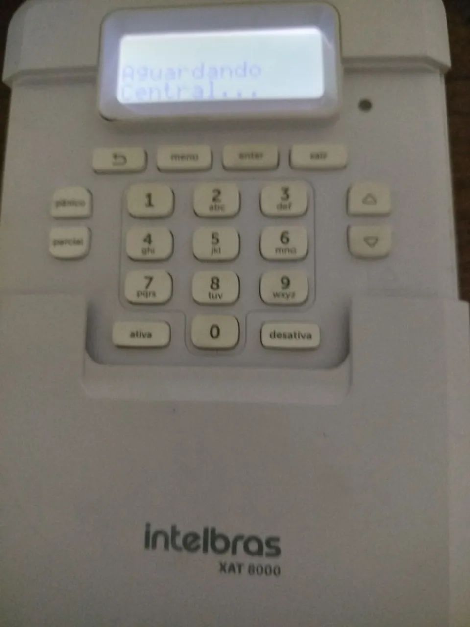 Teclado 8000