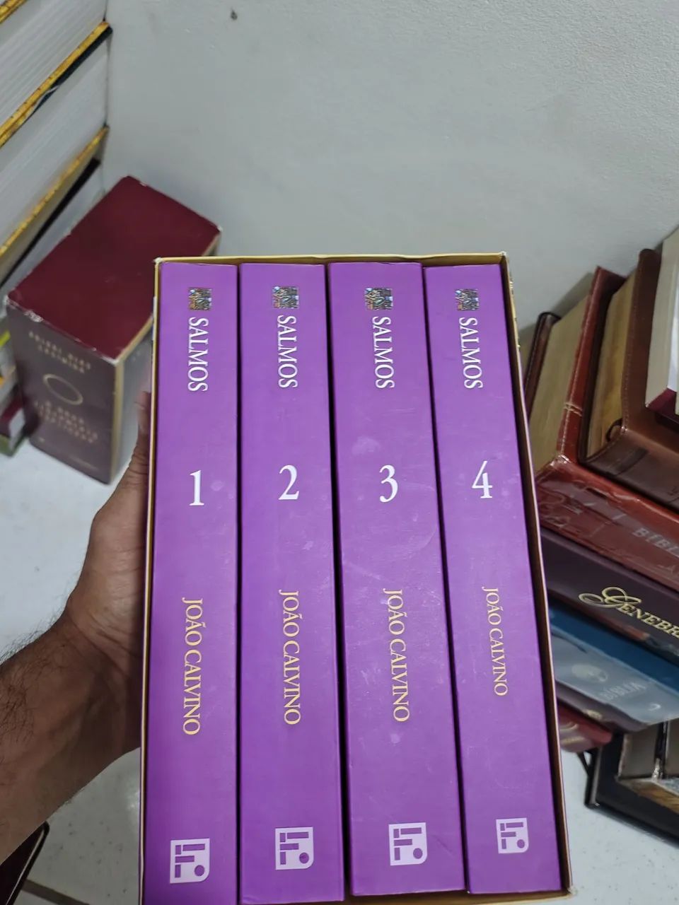 Salmos calvino 