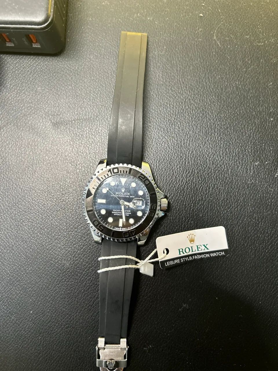 Rolex Yatch Master  - Foto 4