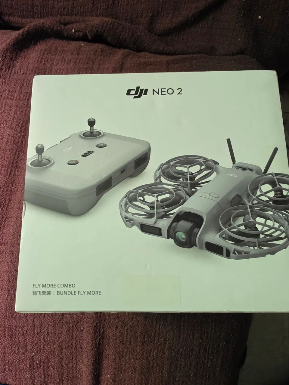 Dji neo 2