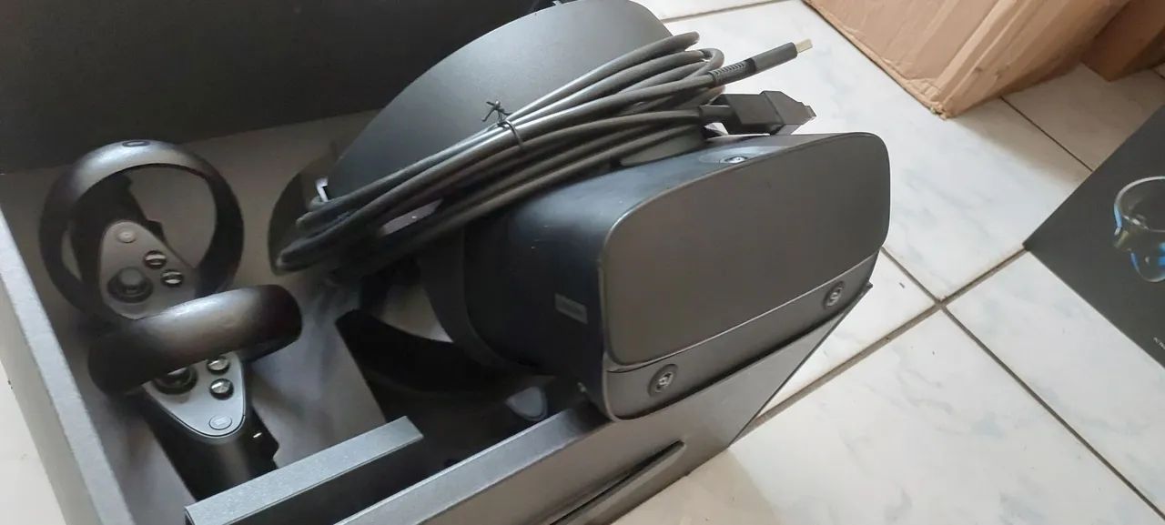VR Oculus Rift S - Foto 2