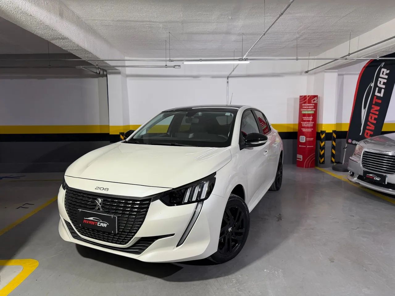 Peugeot 208 2023