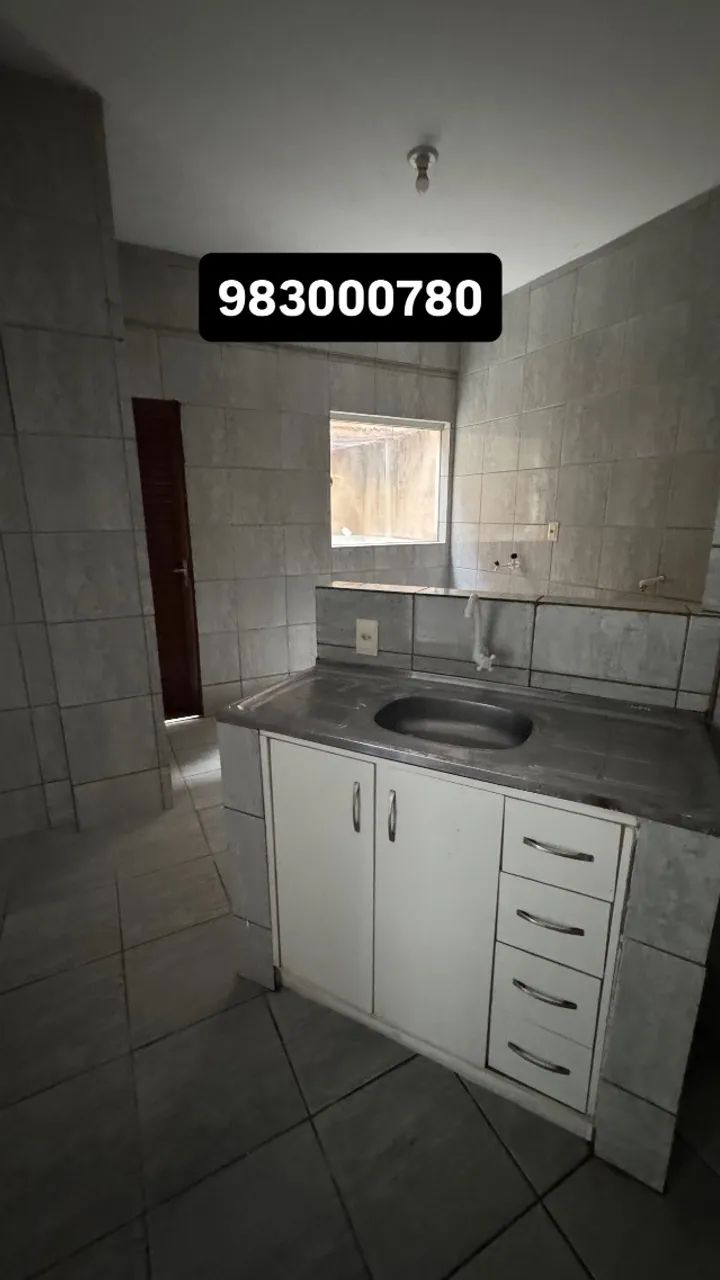 Aluga-se apartamento 