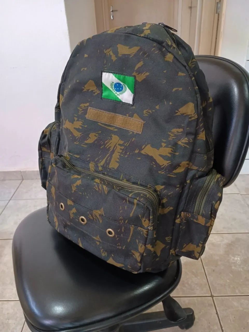 mochila em Lona - Foto 4