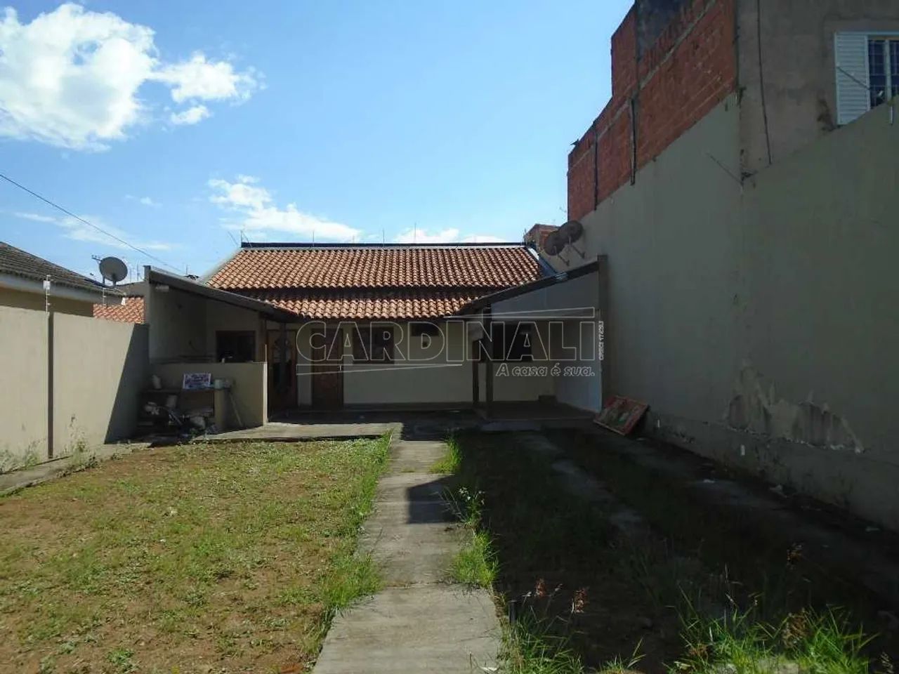 Casa Edícula em São Carlos - Foto 2