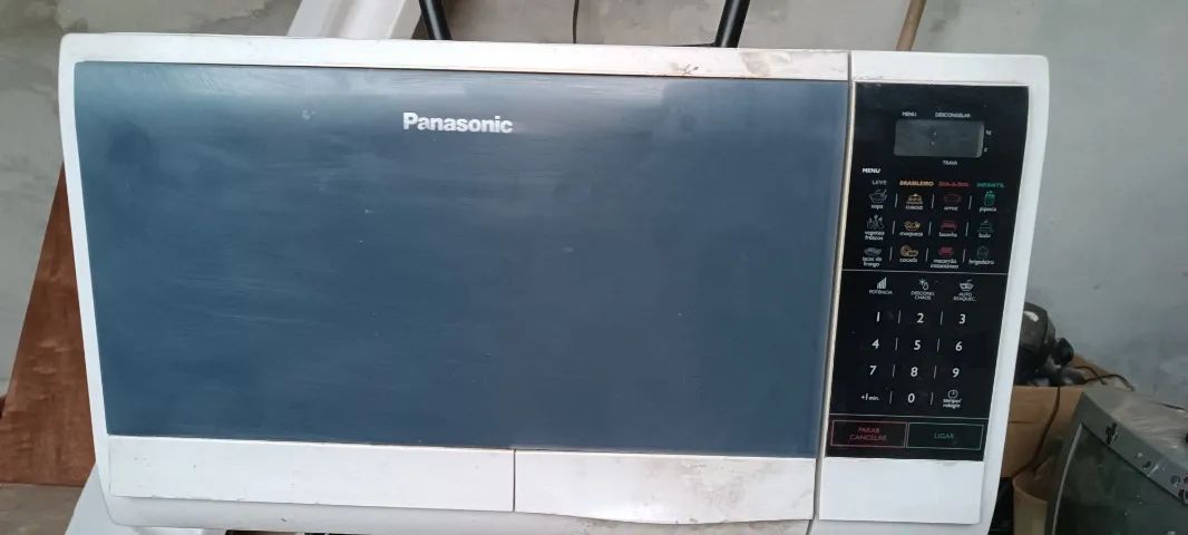 Microondas Panasonic