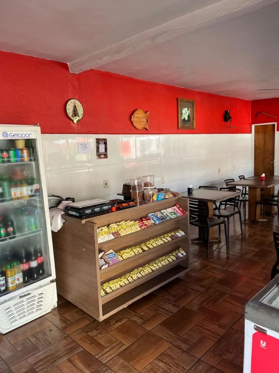 Vende-se lindo restaurante ao lado da Santa casa - Foto 5