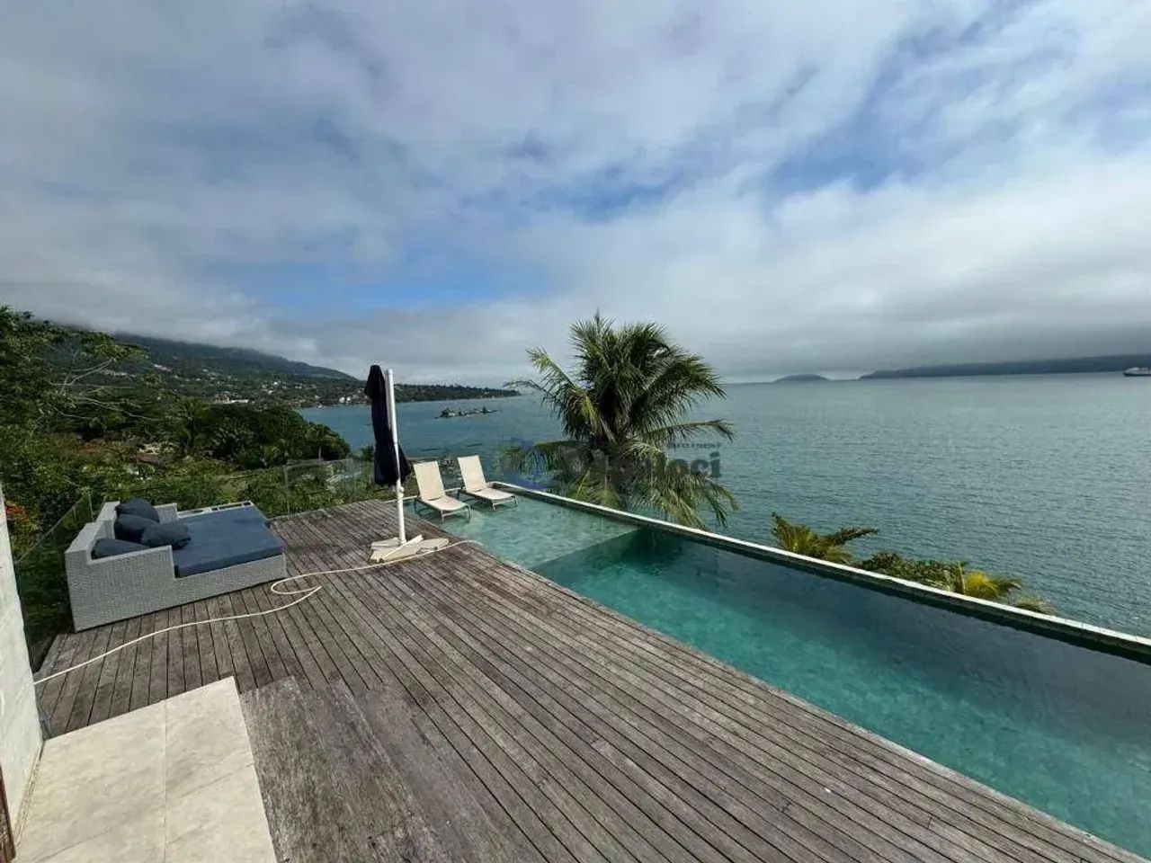 CASA TÉRREA DE 3 SUÍTES NA ILHA BELA - Foto 2