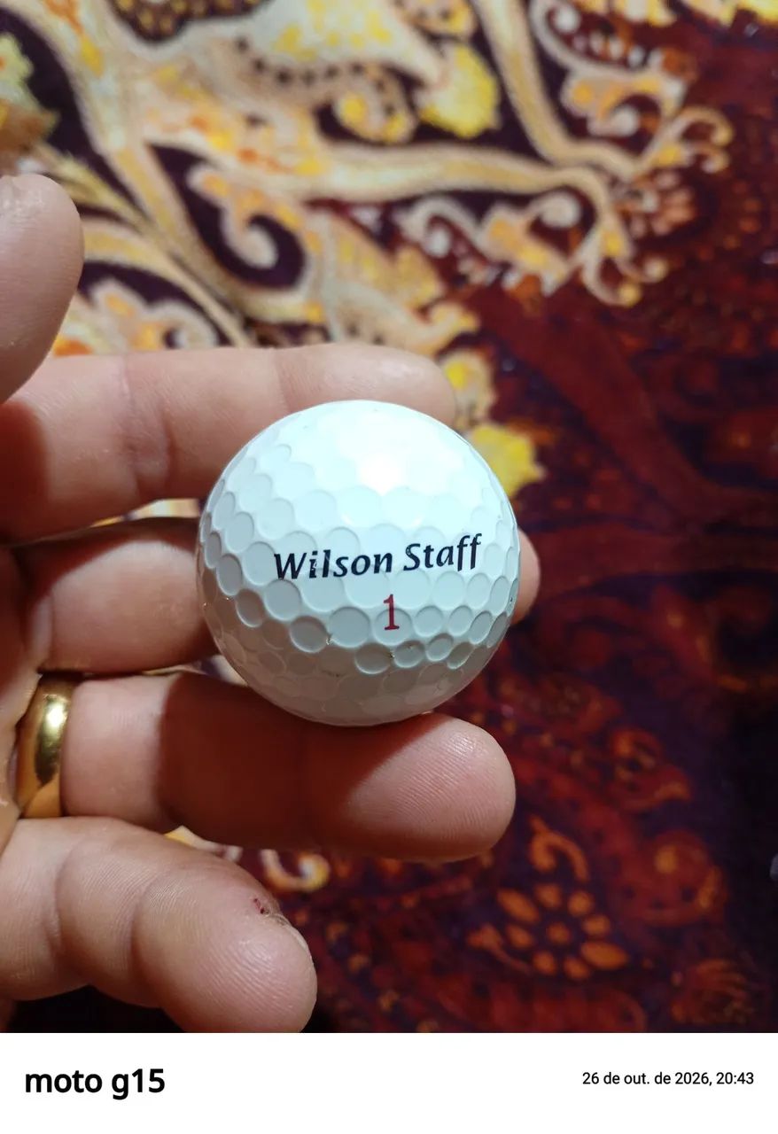 Bolinha de Golf