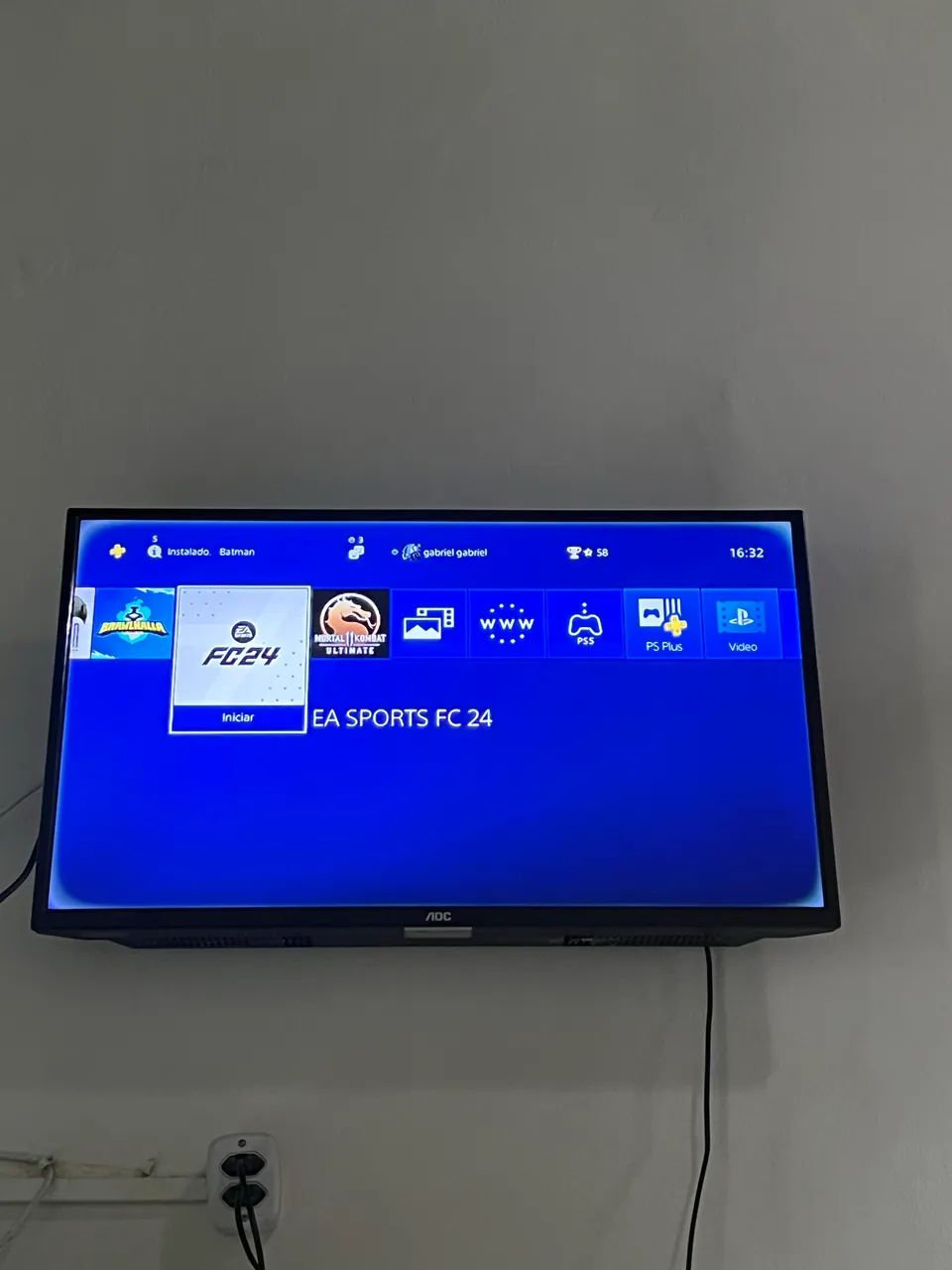 Ps4- 2 controles-1 terabytes  - Foto 3