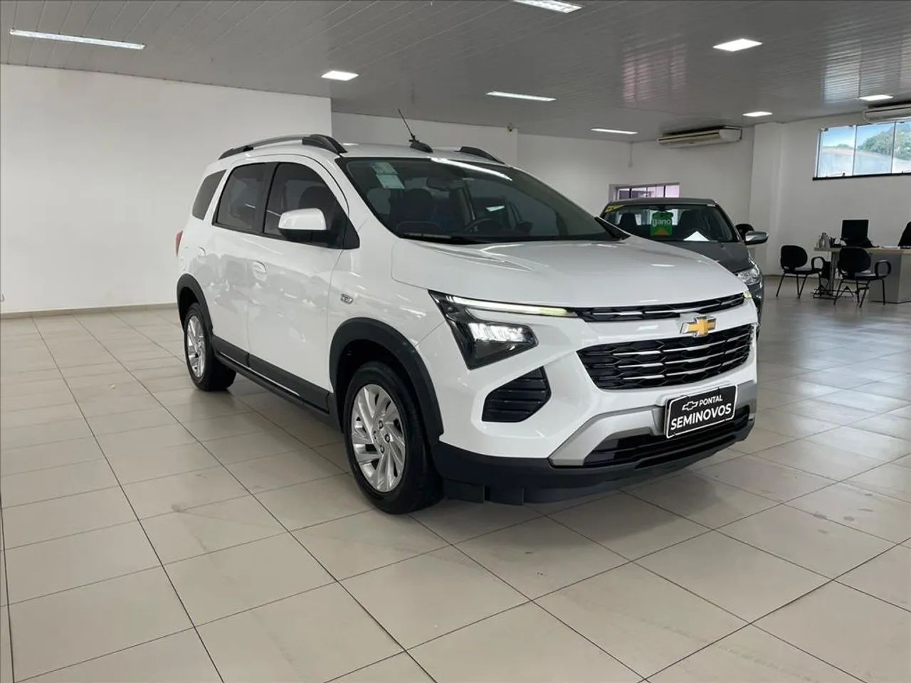 Chevrolet Spin SPIN LTZ 1.8 8V Econo.Flex 5p Aut. 2025