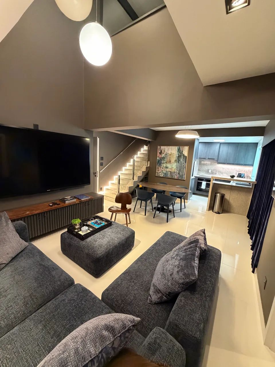 Vendo apartamento duplex no Soho - Foto 5