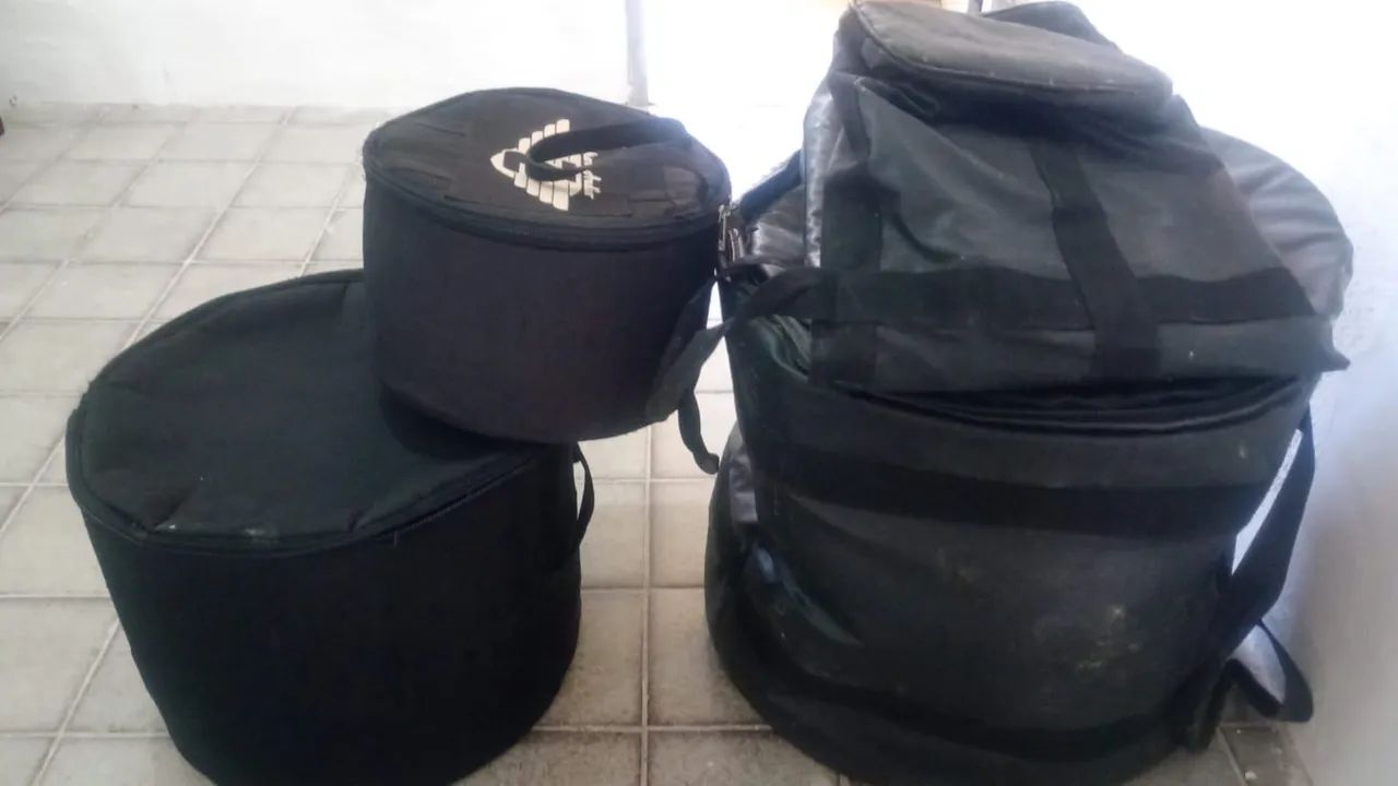 Capa Bateria  reduzida  - Foto 3