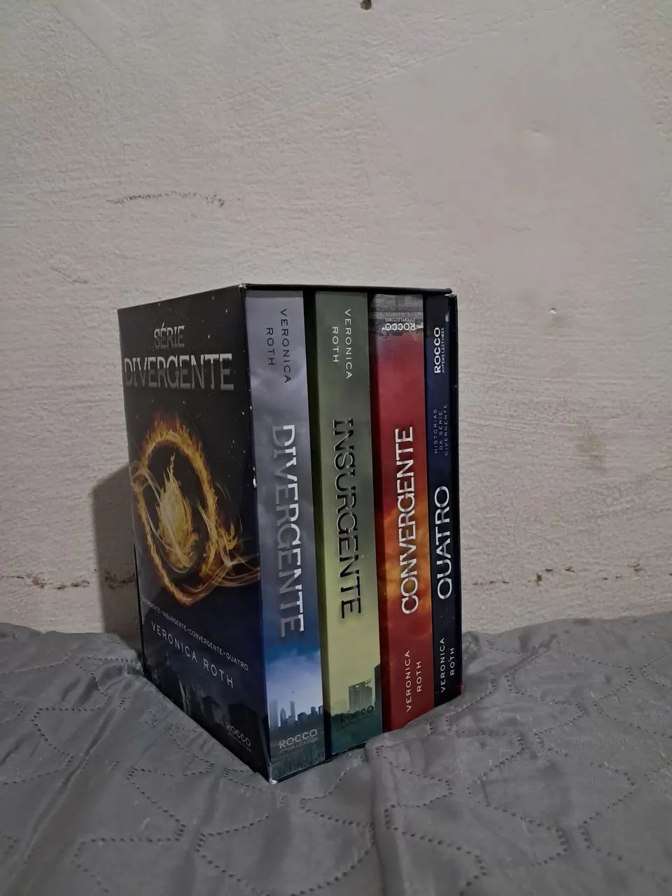 coleção Divergente - Foto 5