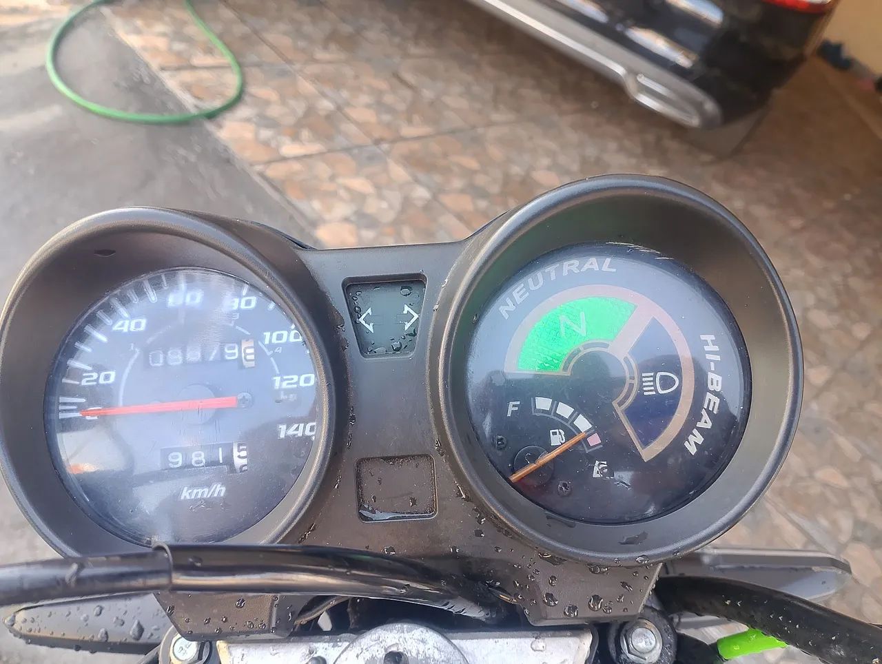 TITAN ESD 150 completa  - Foto 5