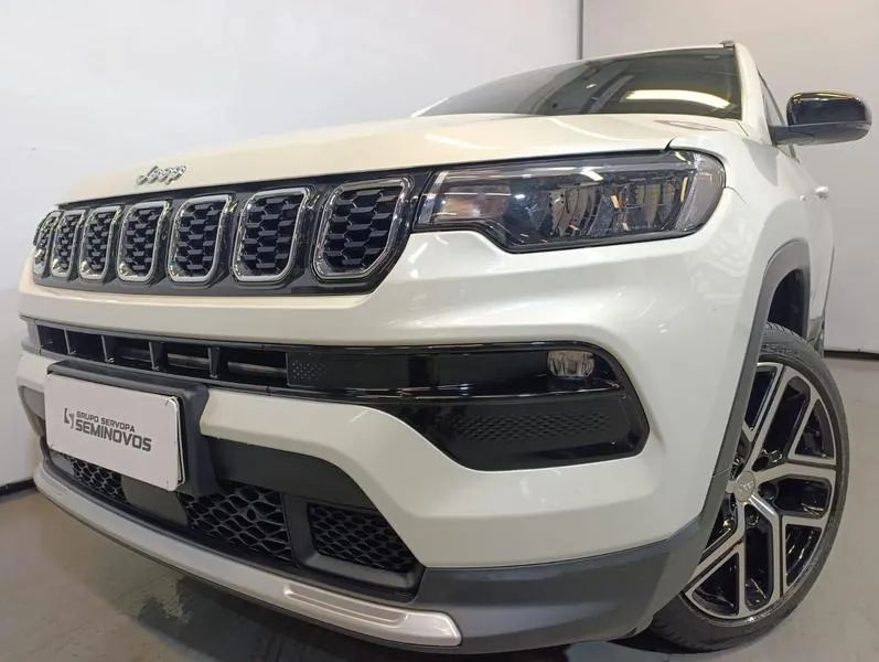 Jeep Compass COMPASS LONG. T270 1.3 TB 4x2 Flex Aut. 2026
