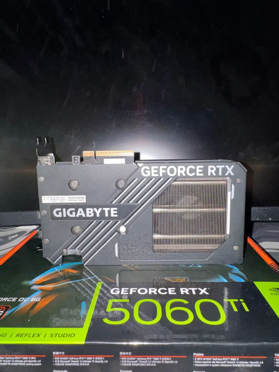 RTX 5060Ti 8Gb - Foto 3