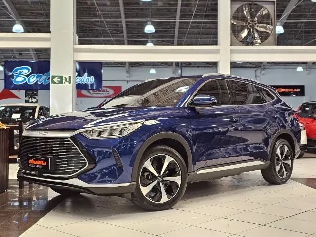 BYD Song Plus (HIBRIDO) 2025