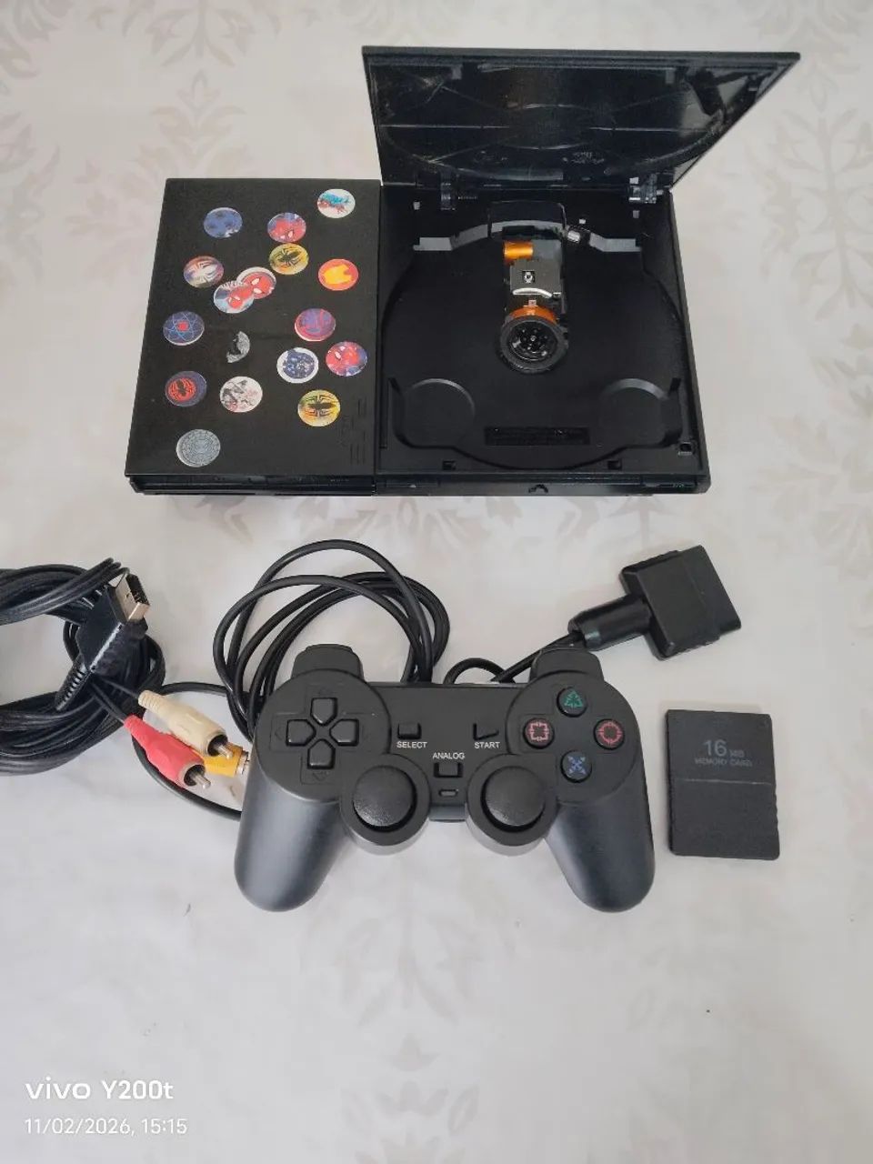 PS2 SLIM SONY SCPH - 90010 
