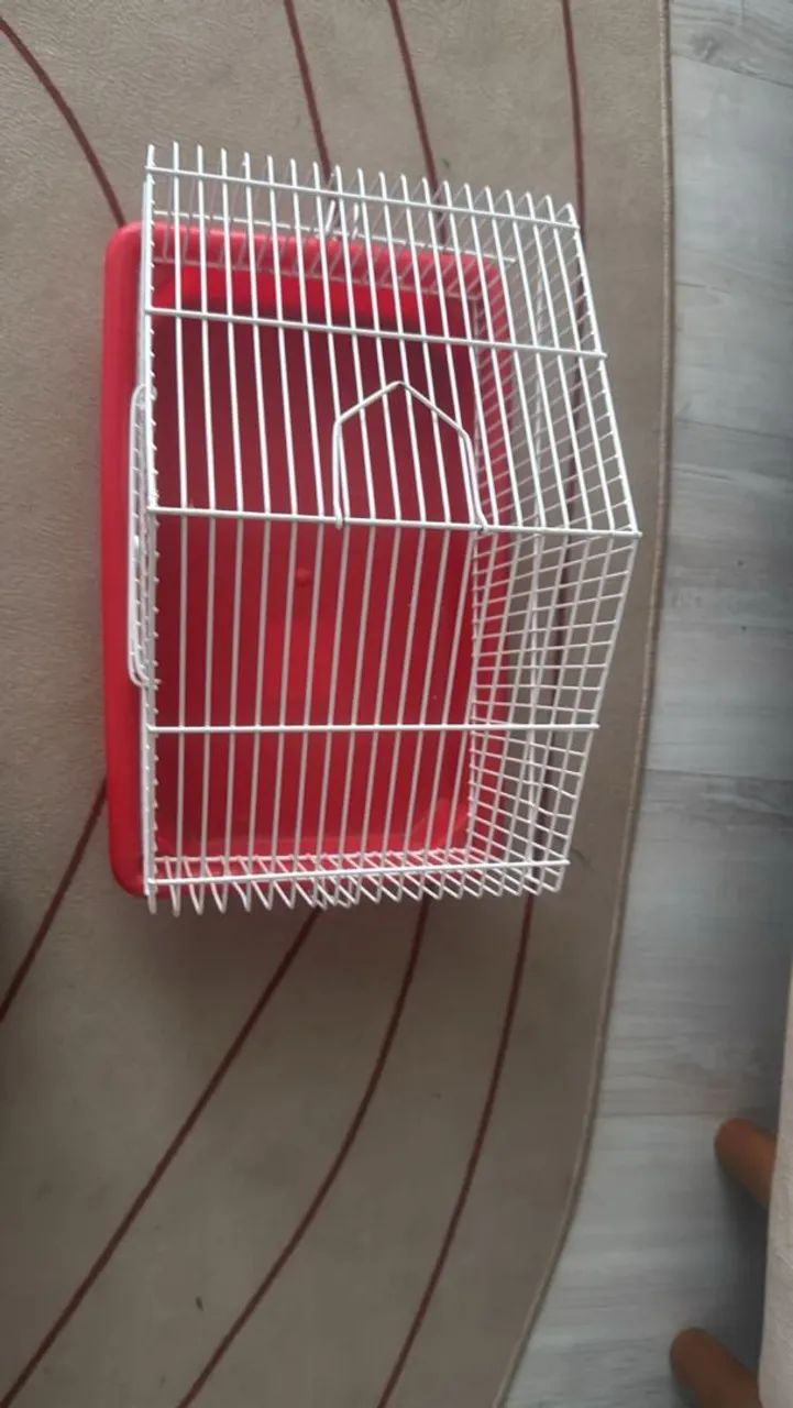 Gaiola de Hamster  - Foto 2