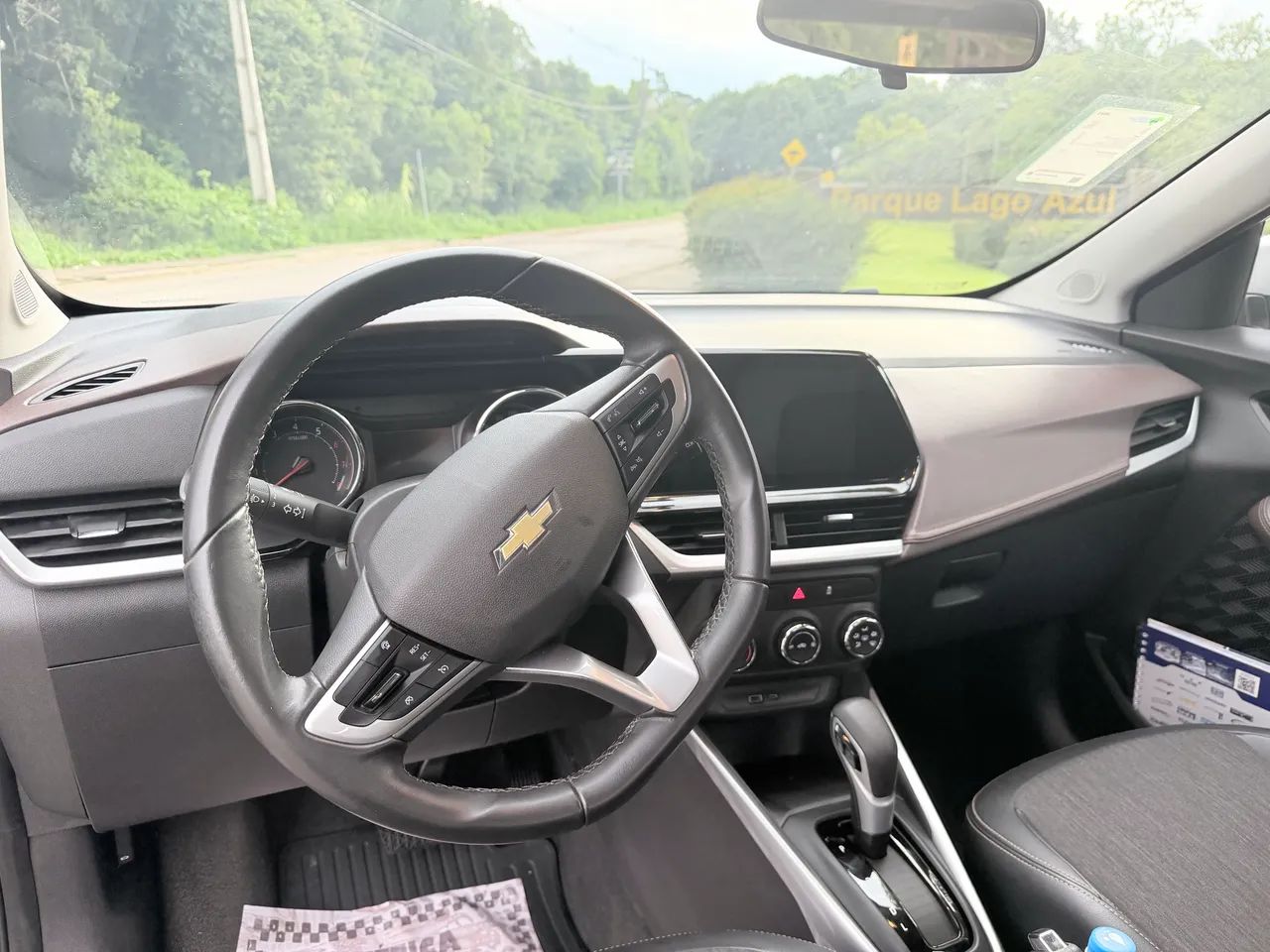 Chevrolet Montana LTZ 1.2 Turbo Flex 12V 4P Aut. 2023 - Foto 8