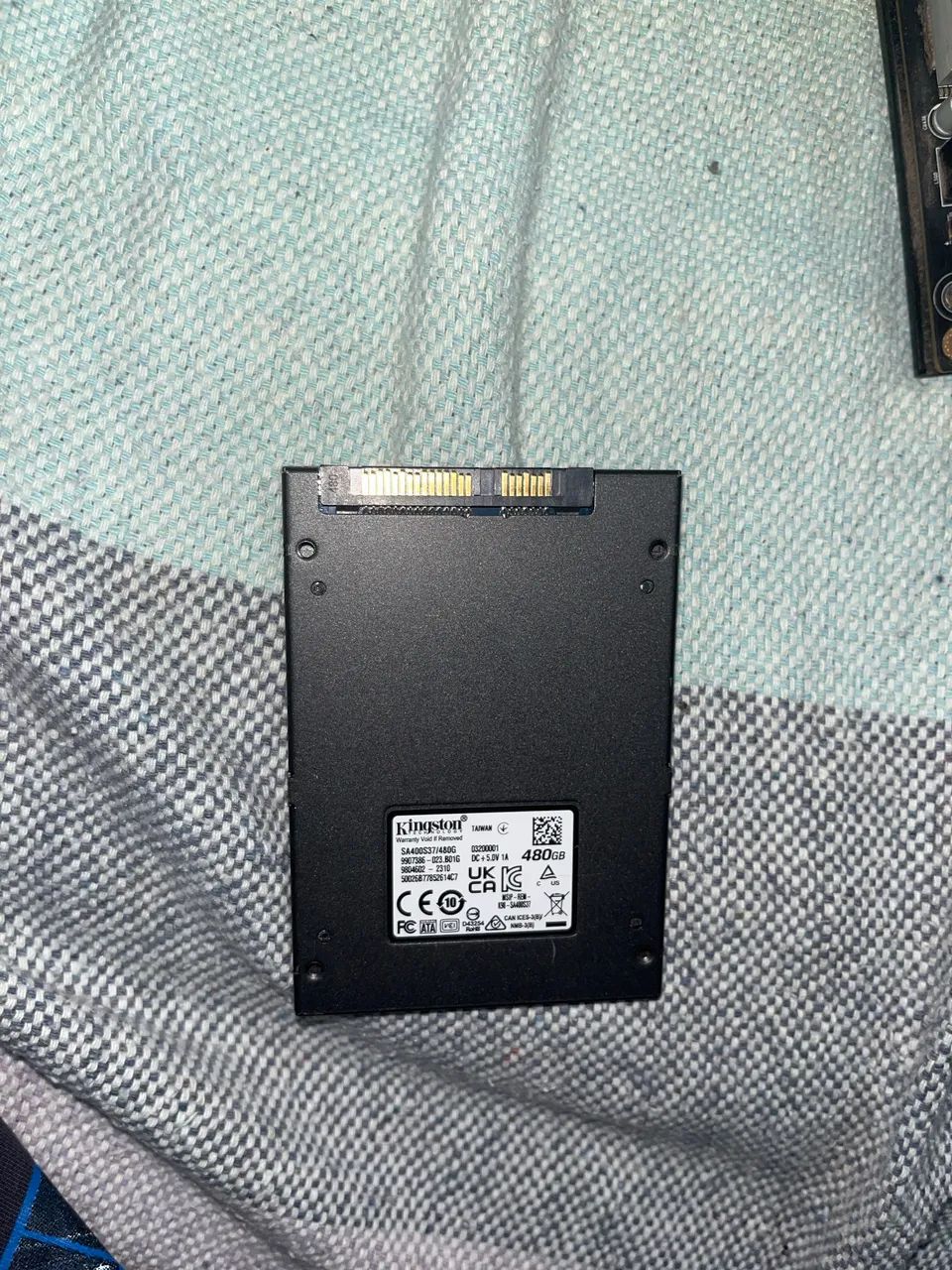 SSD Kingston A400 - Foto 2