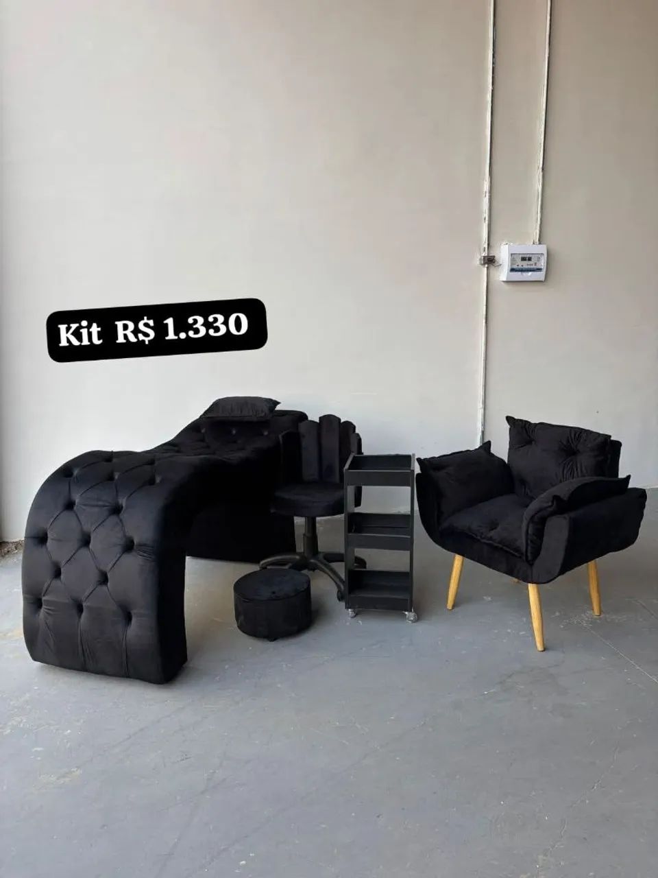 Kit maca completo  - Foto 3