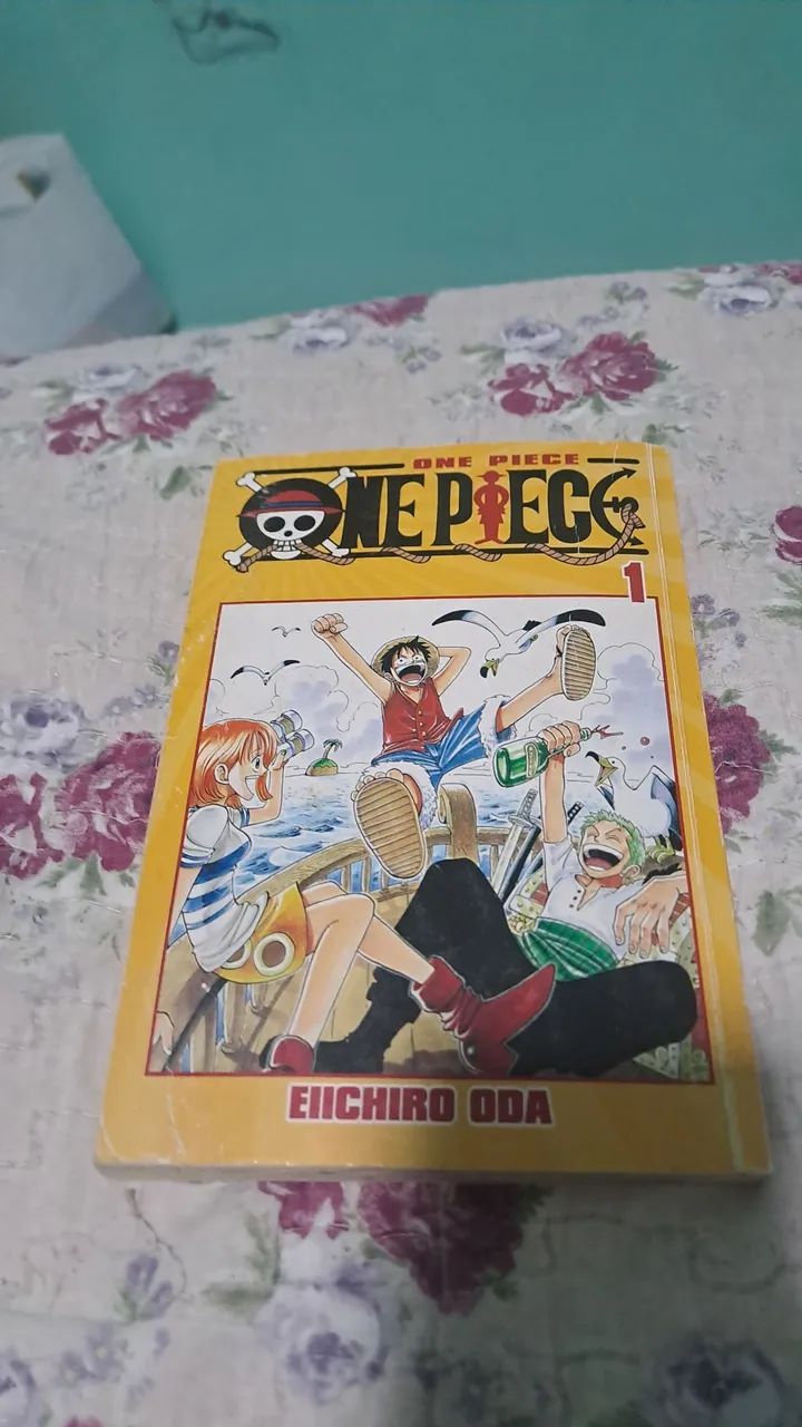 One Piece Volume 1 - Foto 2