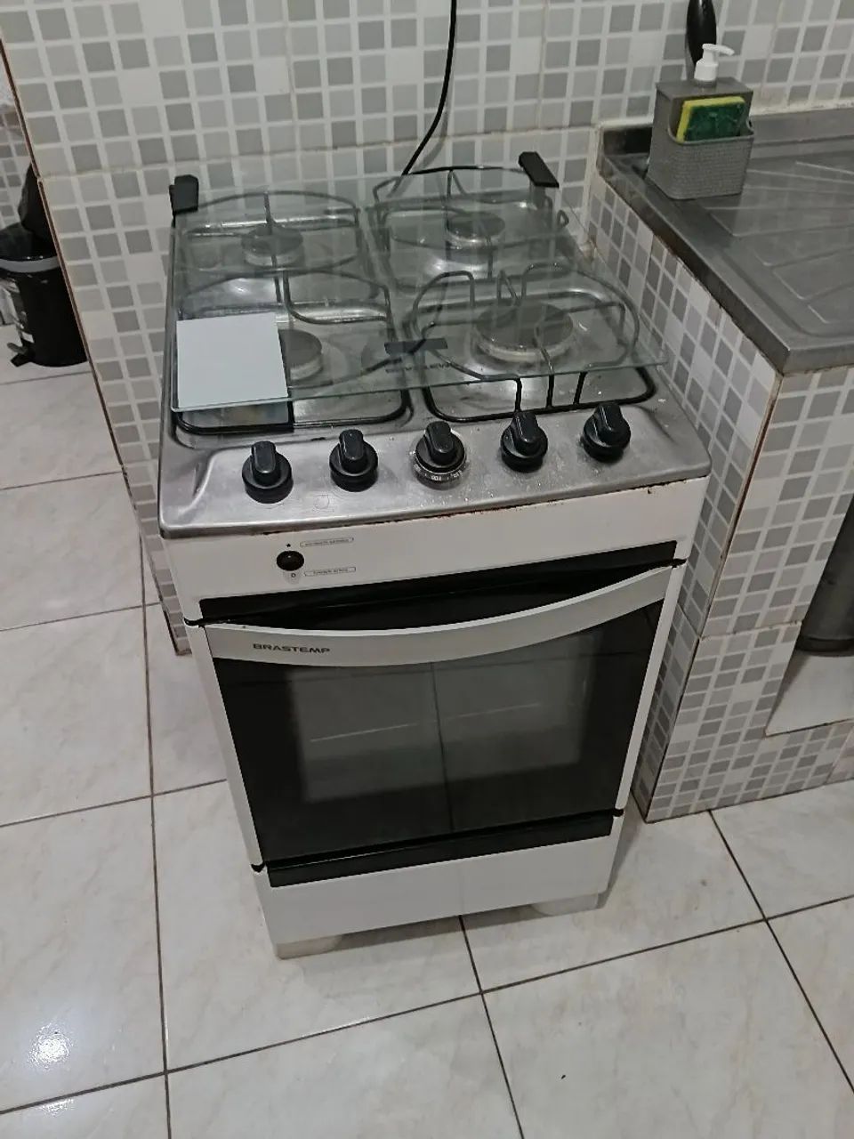 Fogão 4 bocas - Foto 3
