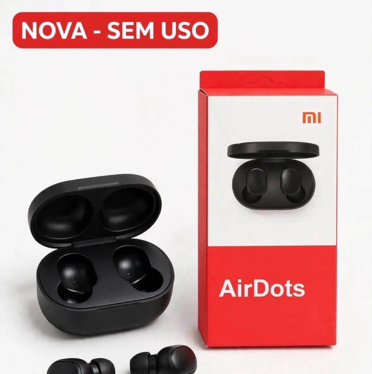 Fone de ouvido 