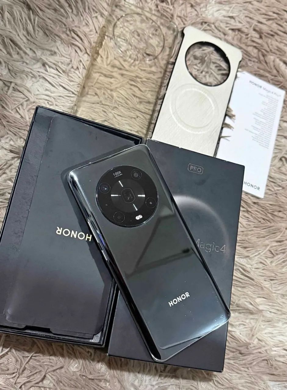 Honor Magic 4 pro Global  - Foto 2
