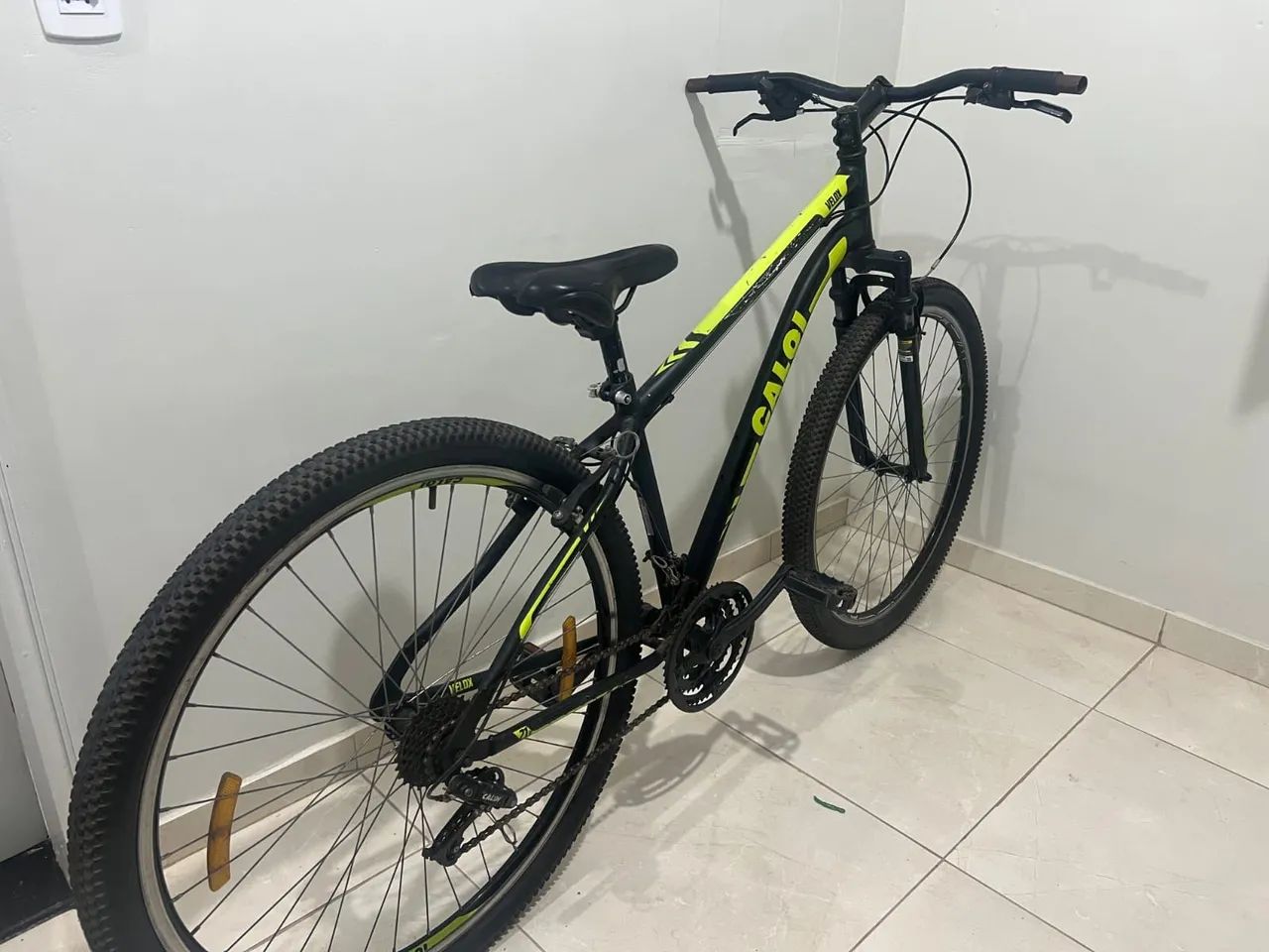 Bicicleta aro 29 